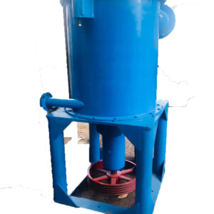 High Pressure Screen