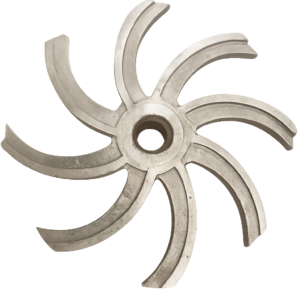 Pulper Impeller